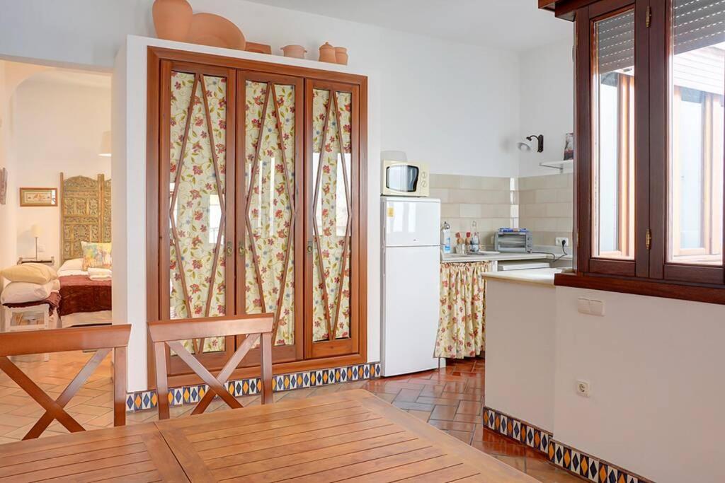 Apartamento Santa Cruz Seville Exterior photo